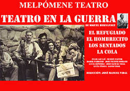 Teatro en la guerra de Miguel Hernández