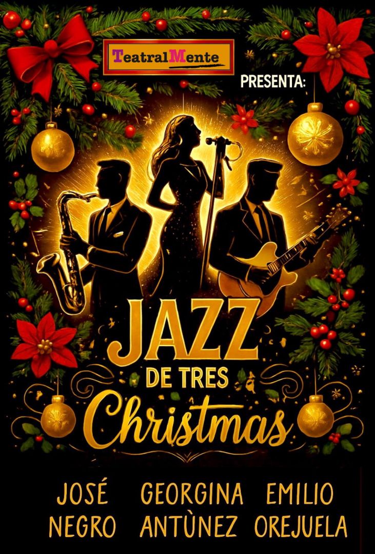 JAZZ DE TRES - CHRISTMAS