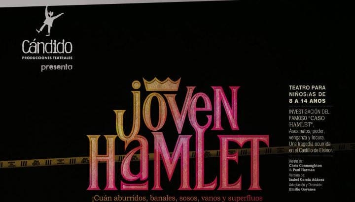 JOVEN HAMLET