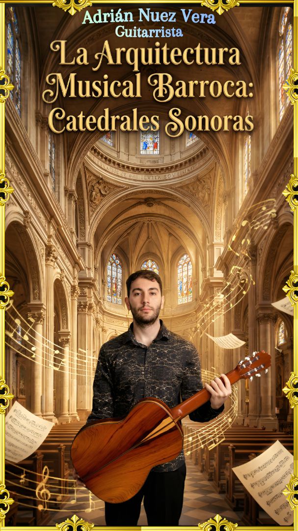La Arquitectura Musical Barroca: Catedrales Sonoras