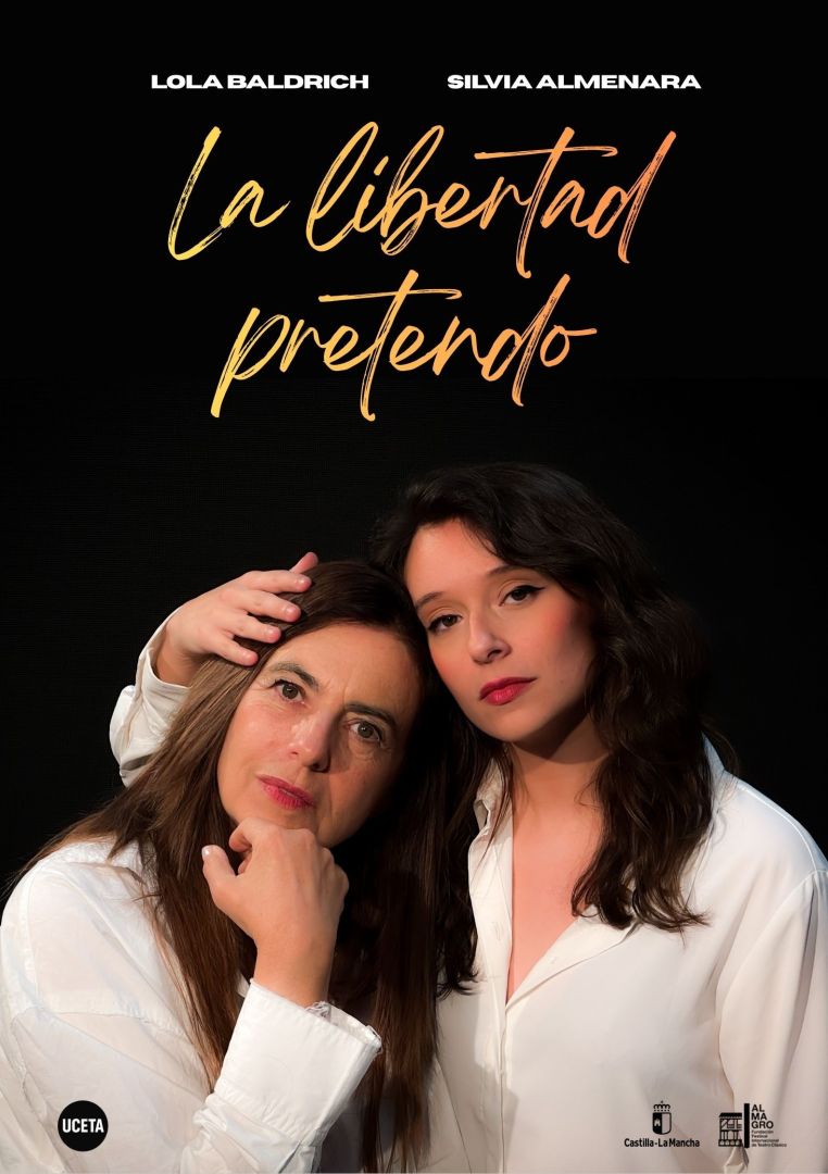 La libertad pretendo