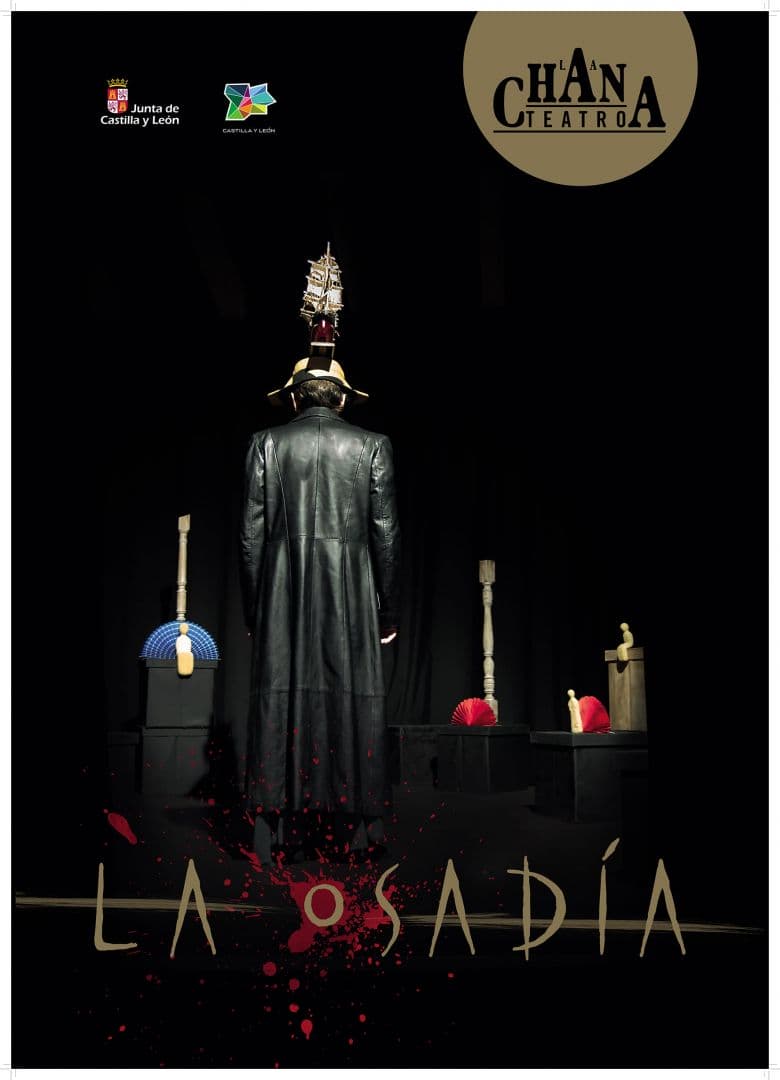 LA OSADIA