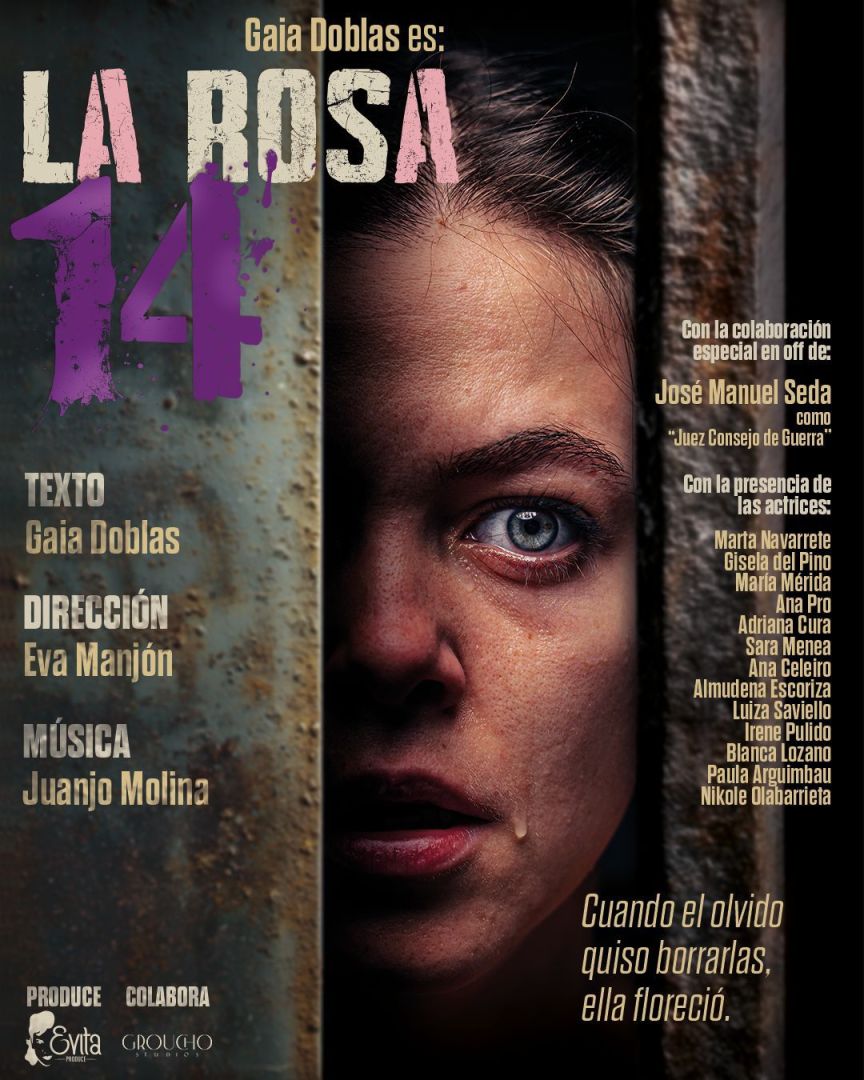 LA ROSA 14