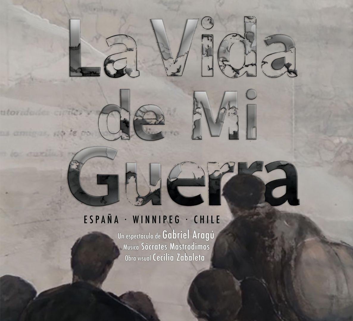 La vida de mi Guerra