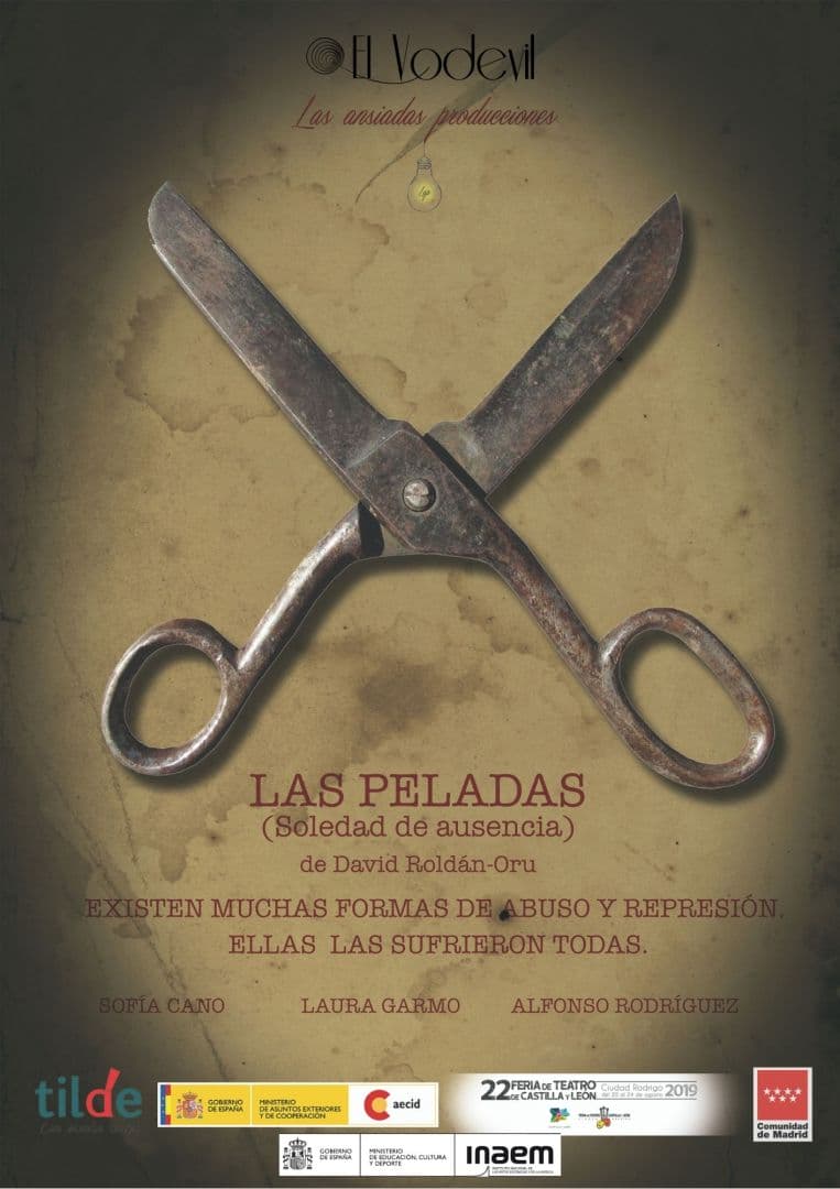 LAS PELADAS (SOLEDAD DE AUSENCIA)