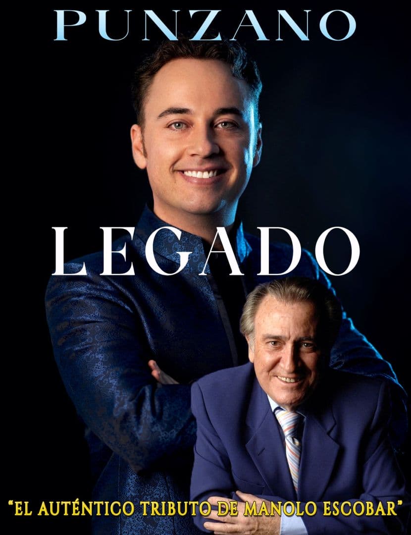 Tributo Oficial Manolo Escobar