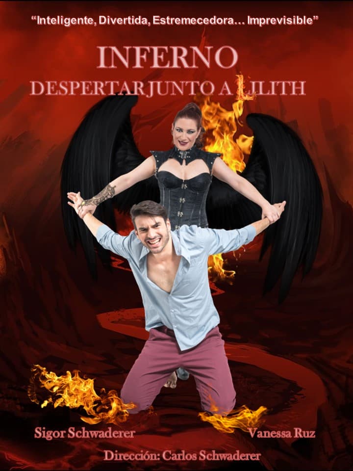 Inferno, Despertar junto a Lilith