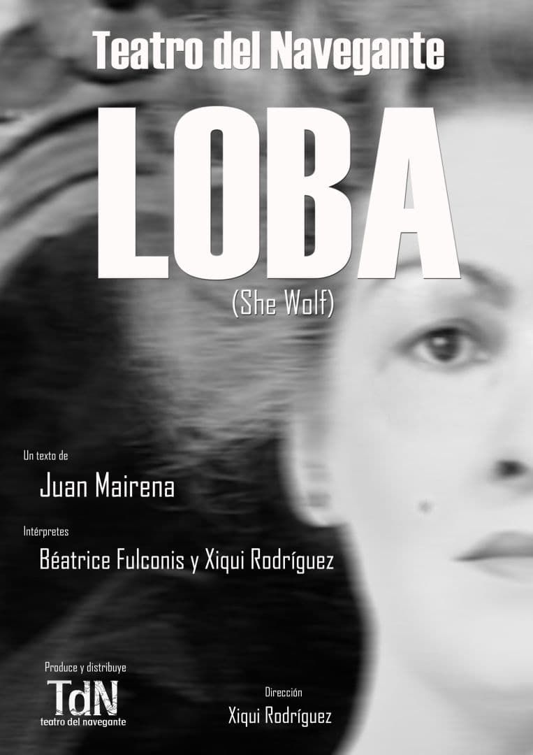 LOBA (She Wolf)