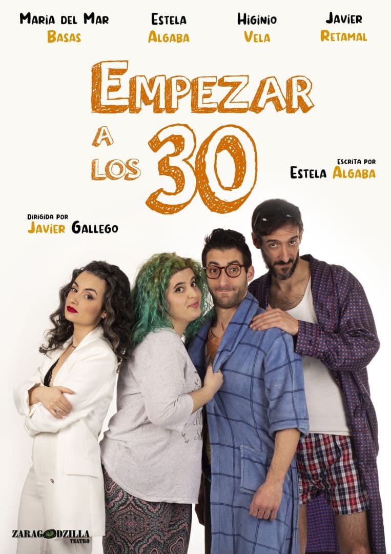 Empezar a los 30