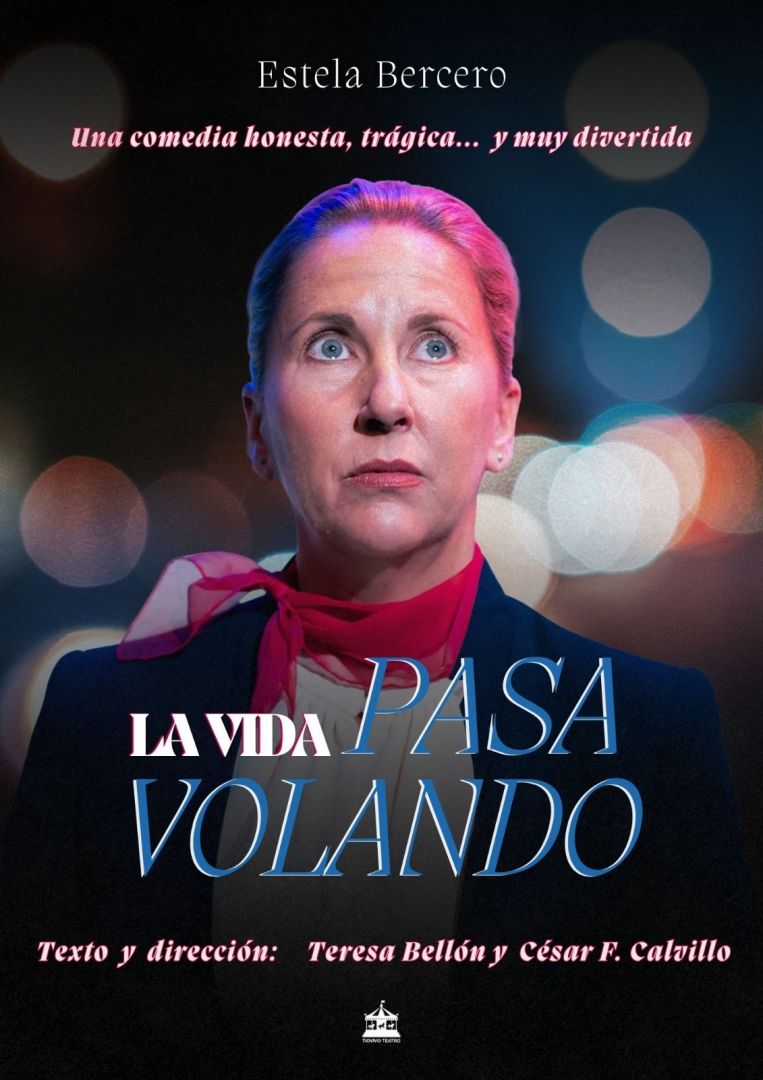 La vida pasa volando