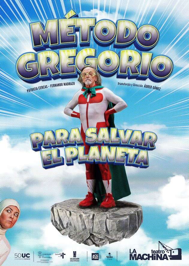 Método Gregorio para salvar el Planeta