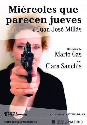 MIÉRCOLES QUE PARECEN JUEVES