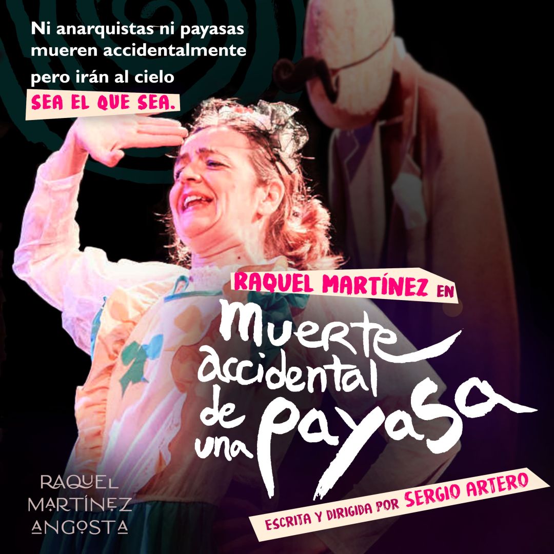 Muerte accidental de una payasa