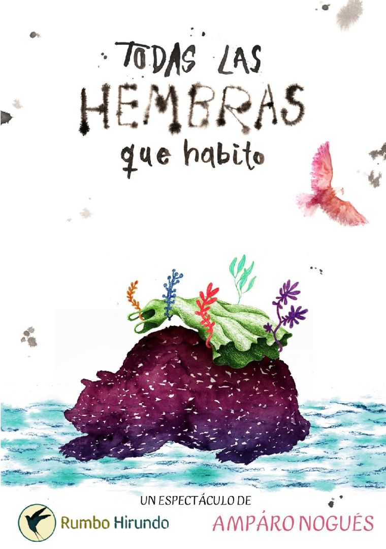 TODAS LAS HEMBRAS QUE HABITO