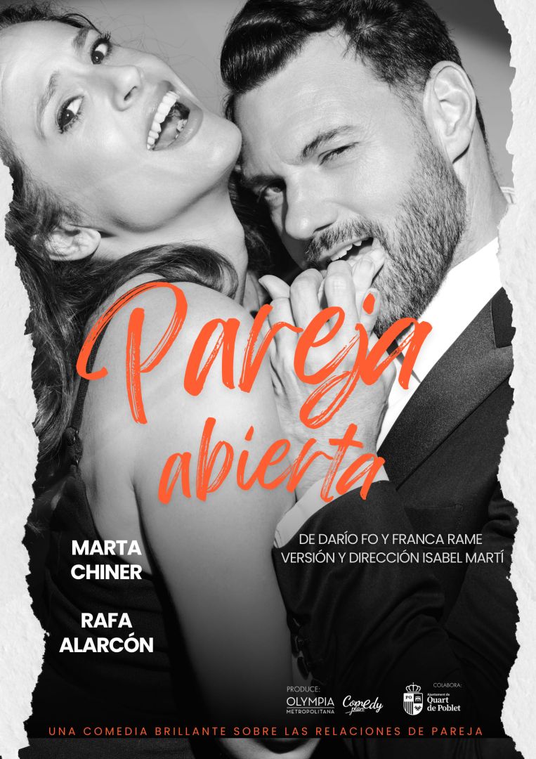 PAREJA ABIERTA