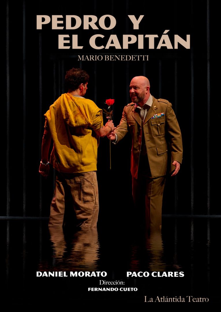 Pedro y el capitán