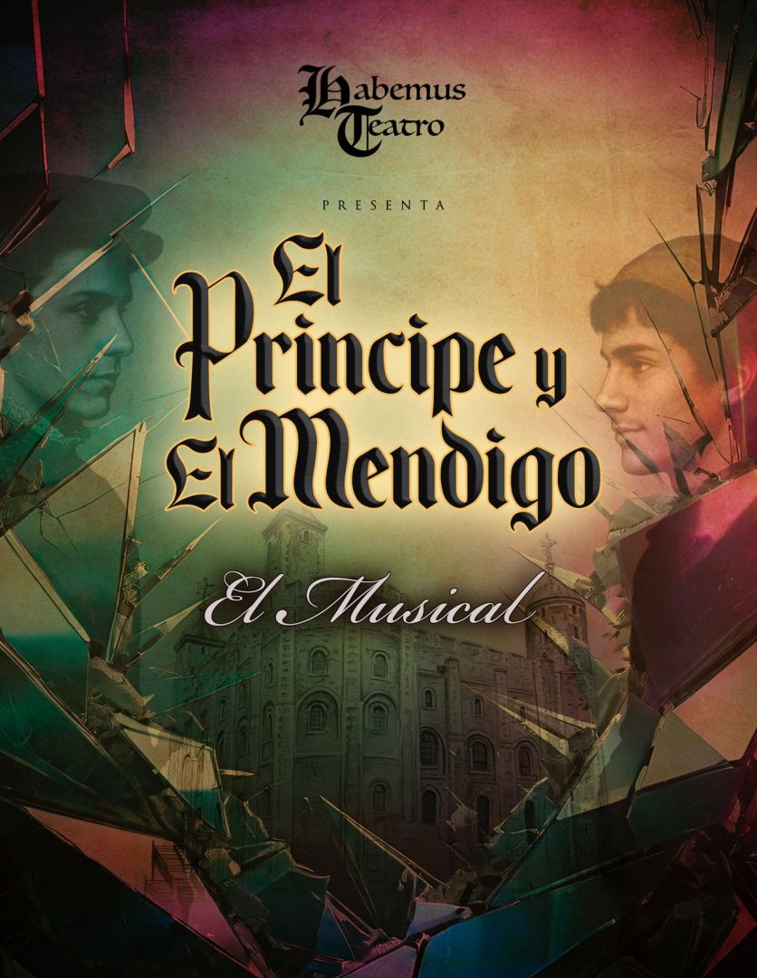 EL PRÍNCIPE Y EL MENDIGO