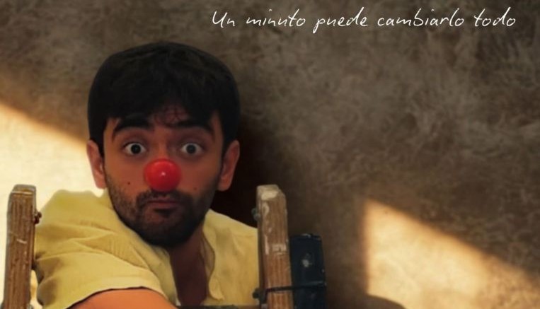 El minuto del payaso