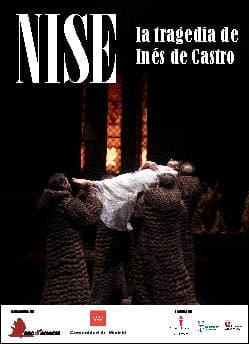 Nise. La tragedia de Inés Castro