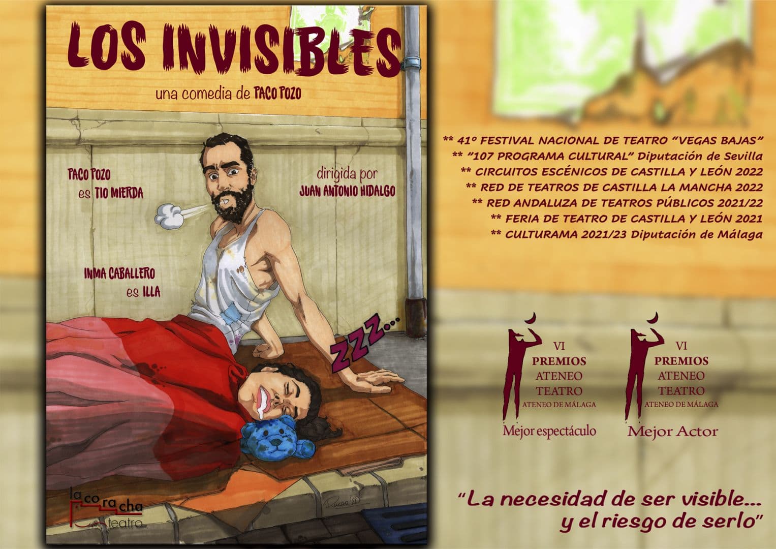 Los Invisibles