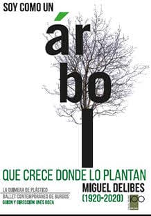 Soy como un árbol... que crece donde lo plantan