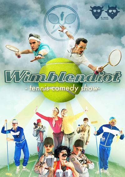 WIMBLENDIOT - Tennis Comedy Show 