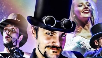 WHITEDREAM - ESPECTACULO DE BURBUJAS Y DANZA 