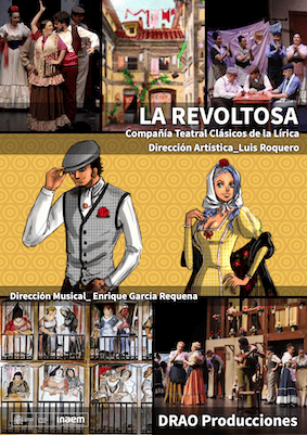 LA REVOLTOSA