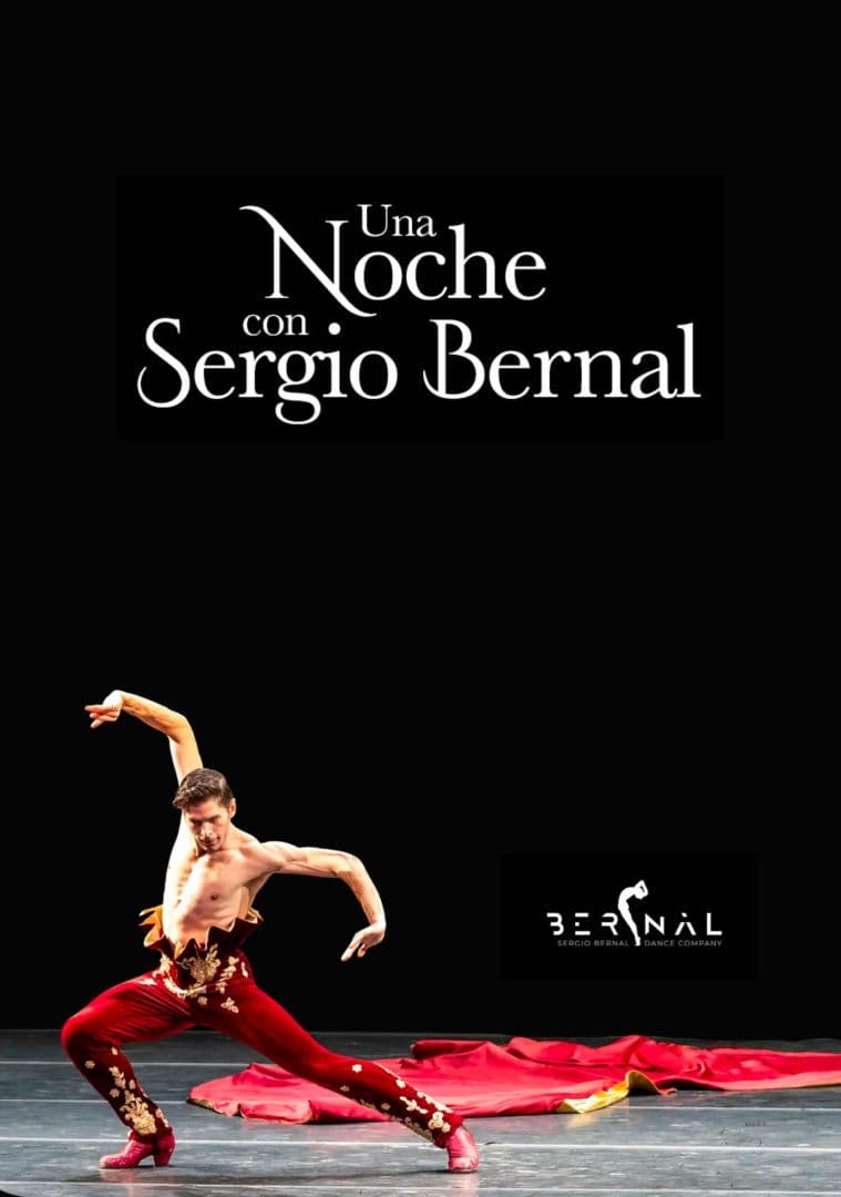 Una noche con Sergio Bernal