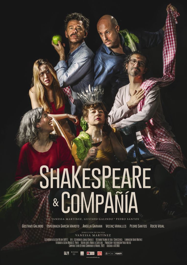 Shakespeare & Compañía
