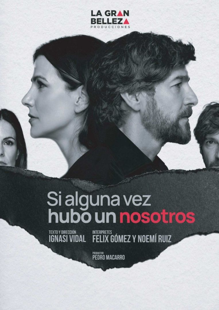 Si alguna vez hubo un nosotros