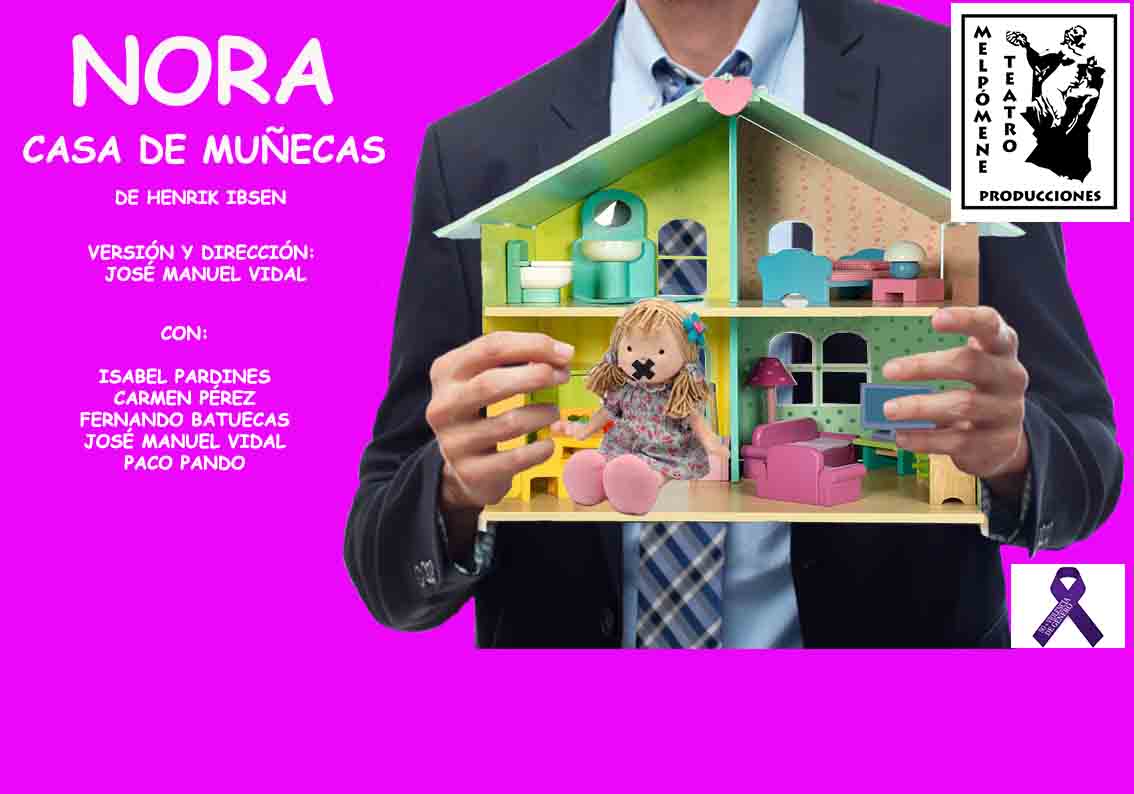 Nora, casa de muñecas