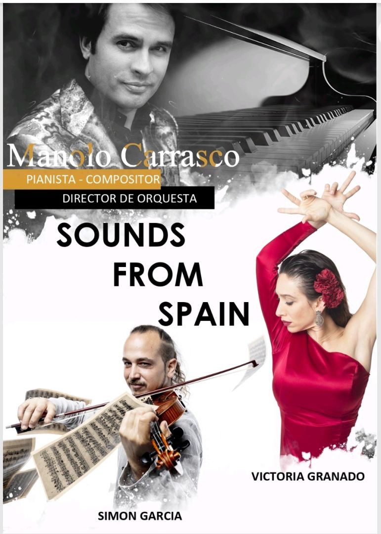 SOUNDS FROM SPAIN