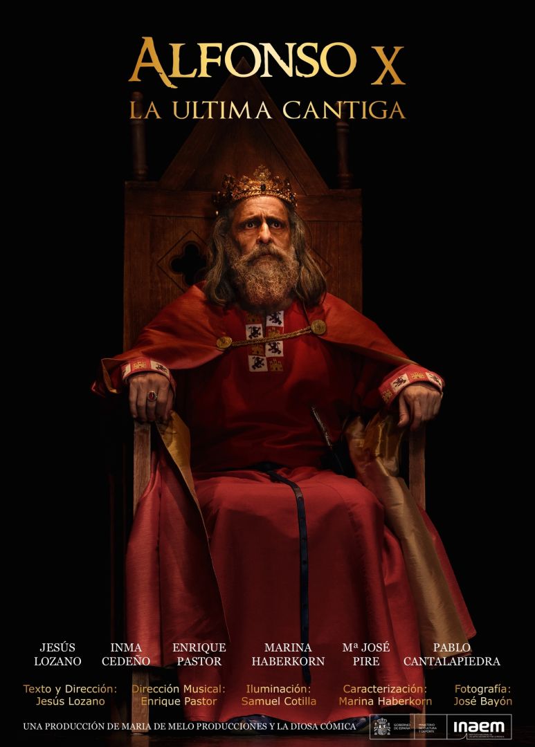 Alfonso X, la Última Cantiga