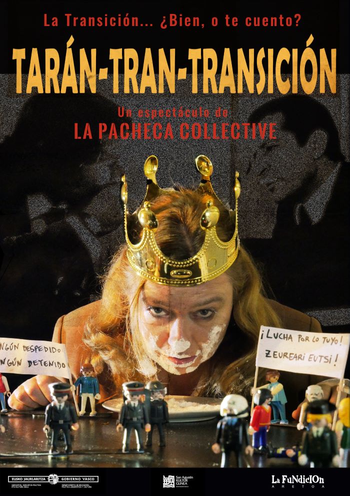 Tarán-Tran-Transición