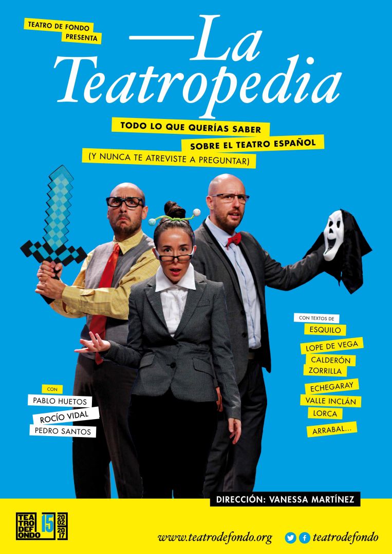 La Teatropedia