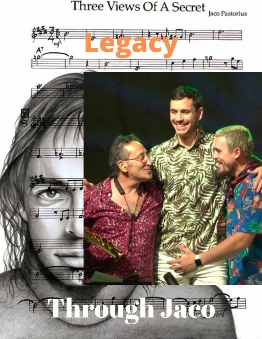 Through Jaco - Legacy.