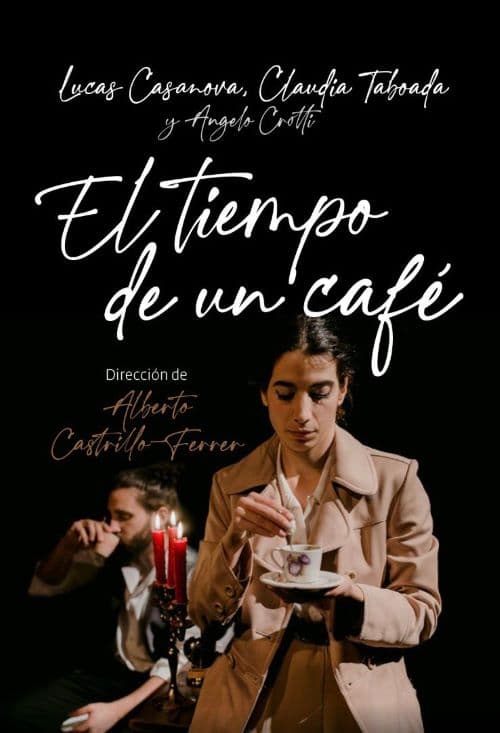 El tiempo de un café