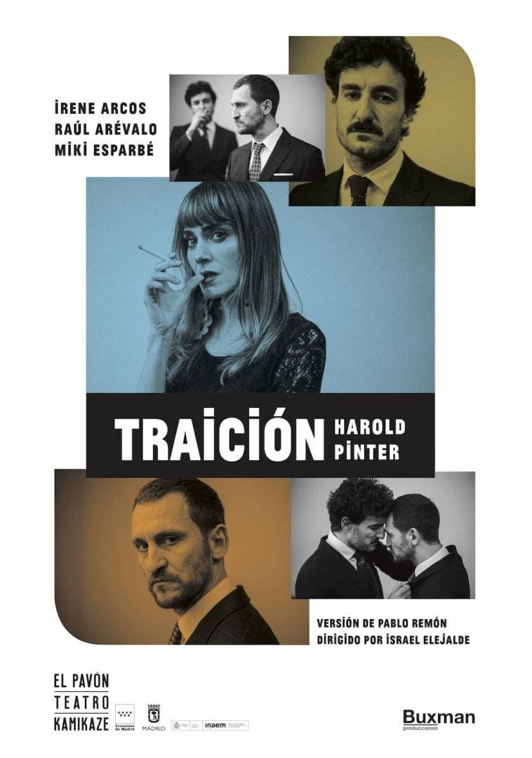 Traición