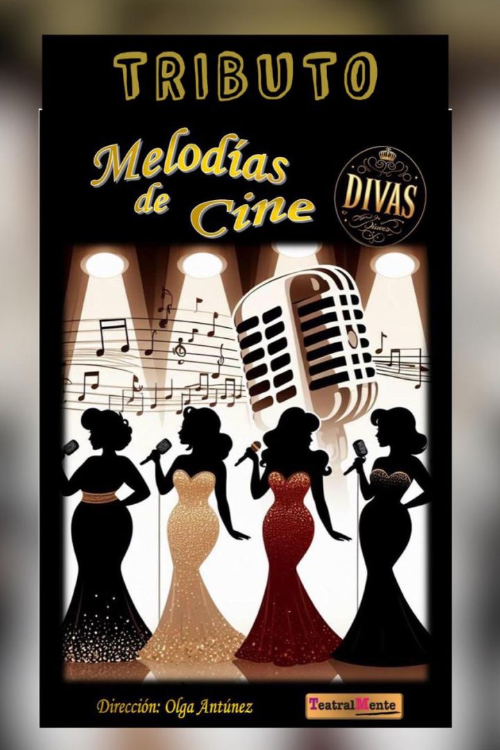 MELODÍAS DE CINE- DIVAS