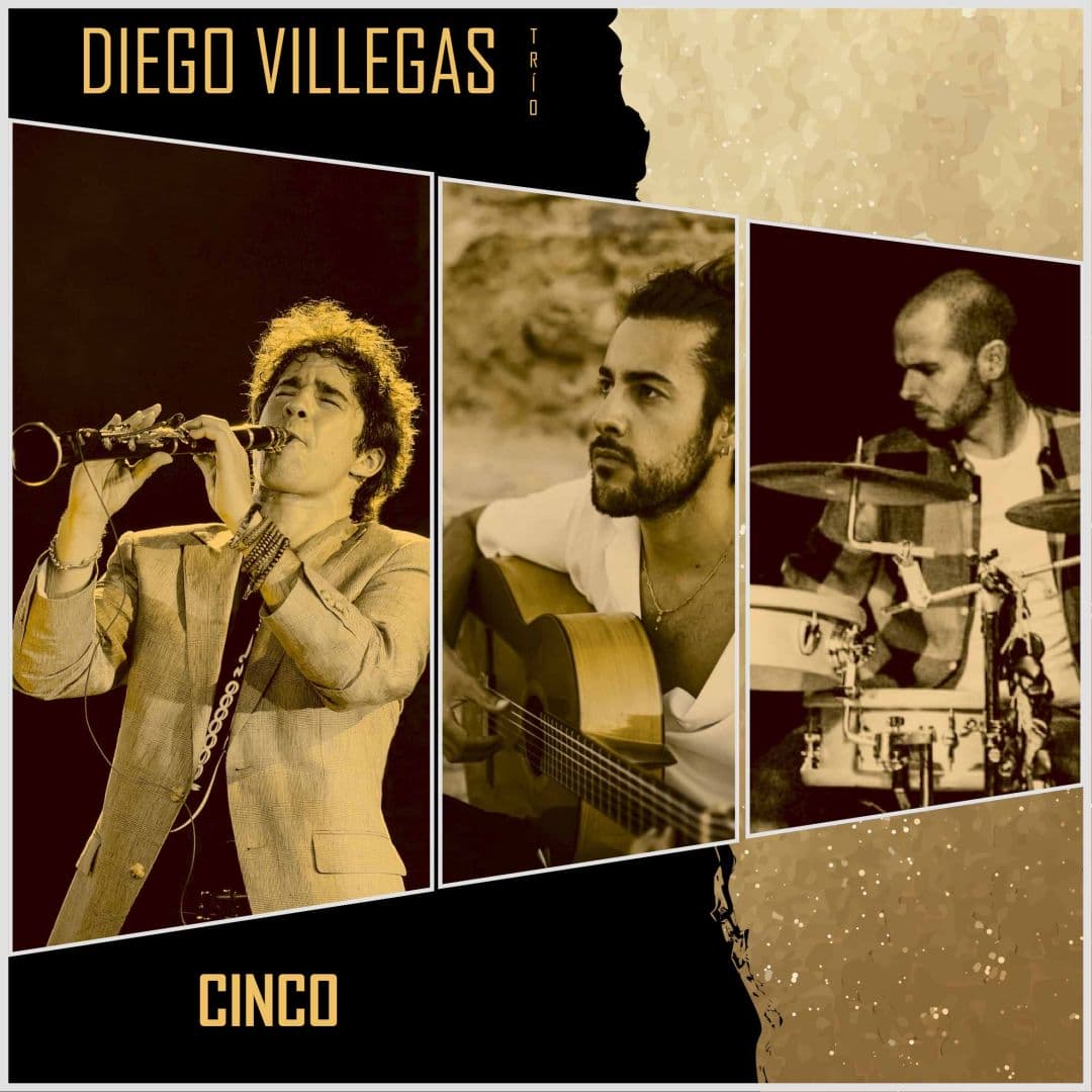 DIEGO VILLEGAS TRÍO 'CINCO'