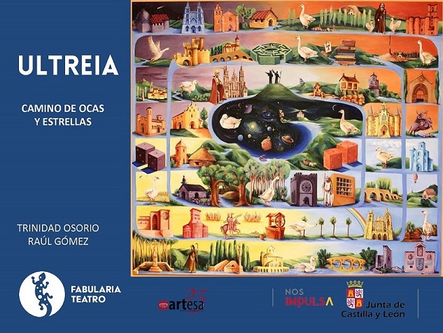 ¡Ultreia!, Camino de Ocas y Estrellas
