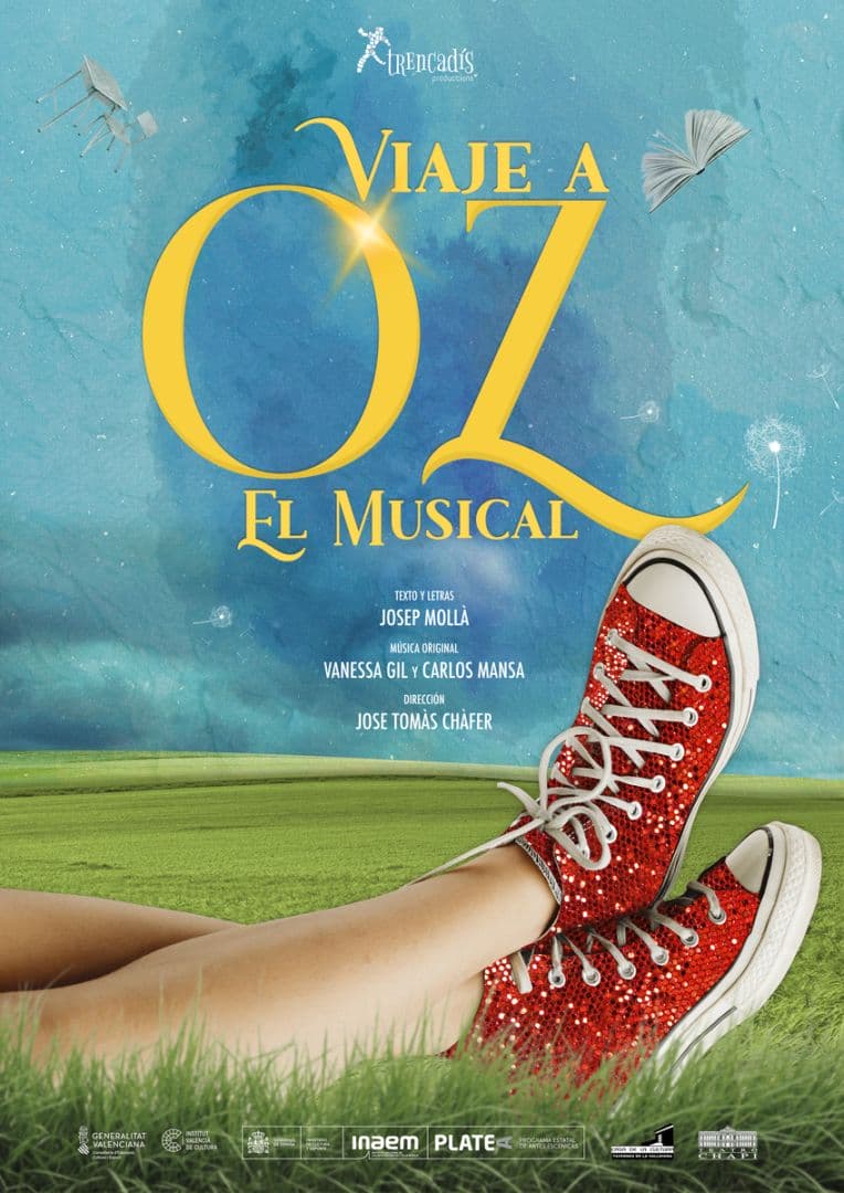 VIAJE A OZ, EL MUSICAL