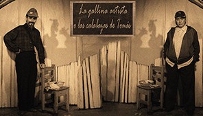 LA GALLINA ARTISTA