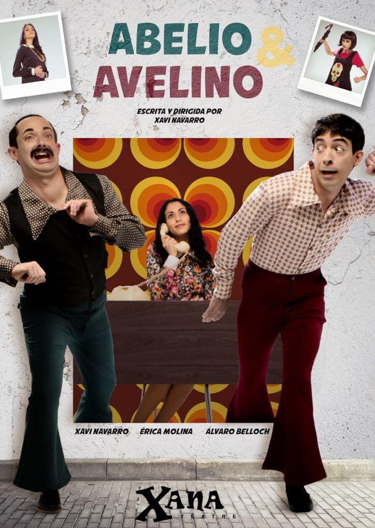 Abelio y Avelino