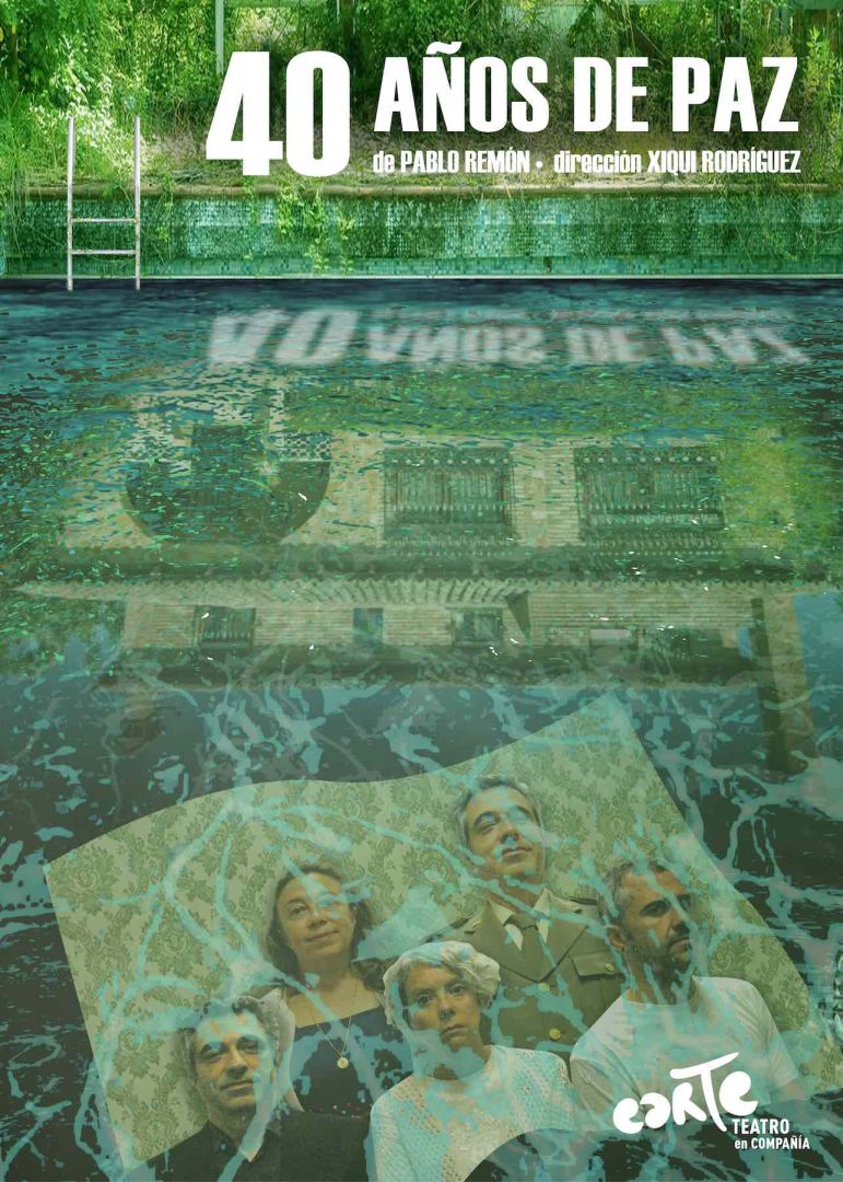 40 años de paz