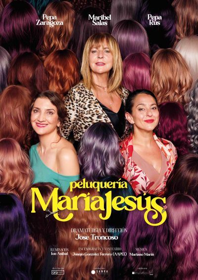 PELUQUERÍA MARÍA JESÚS