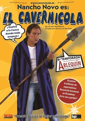 EL CAVERNICOLA