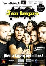 3 en Impro