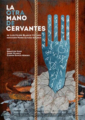 LA OTRA MANO DE CERVANTES 